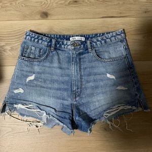 Zara Jean shorts